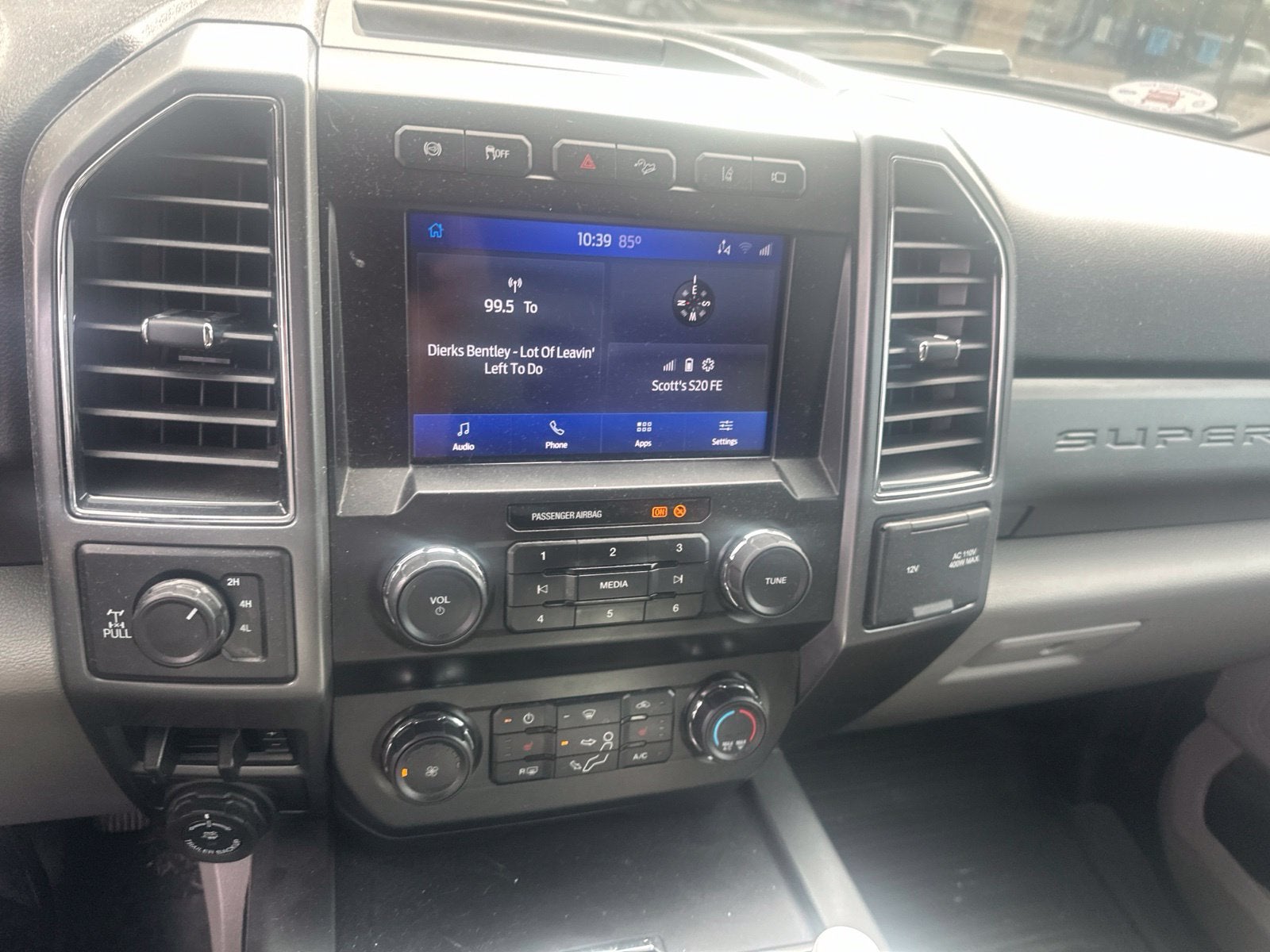 2020 Ford F-250SD XLT