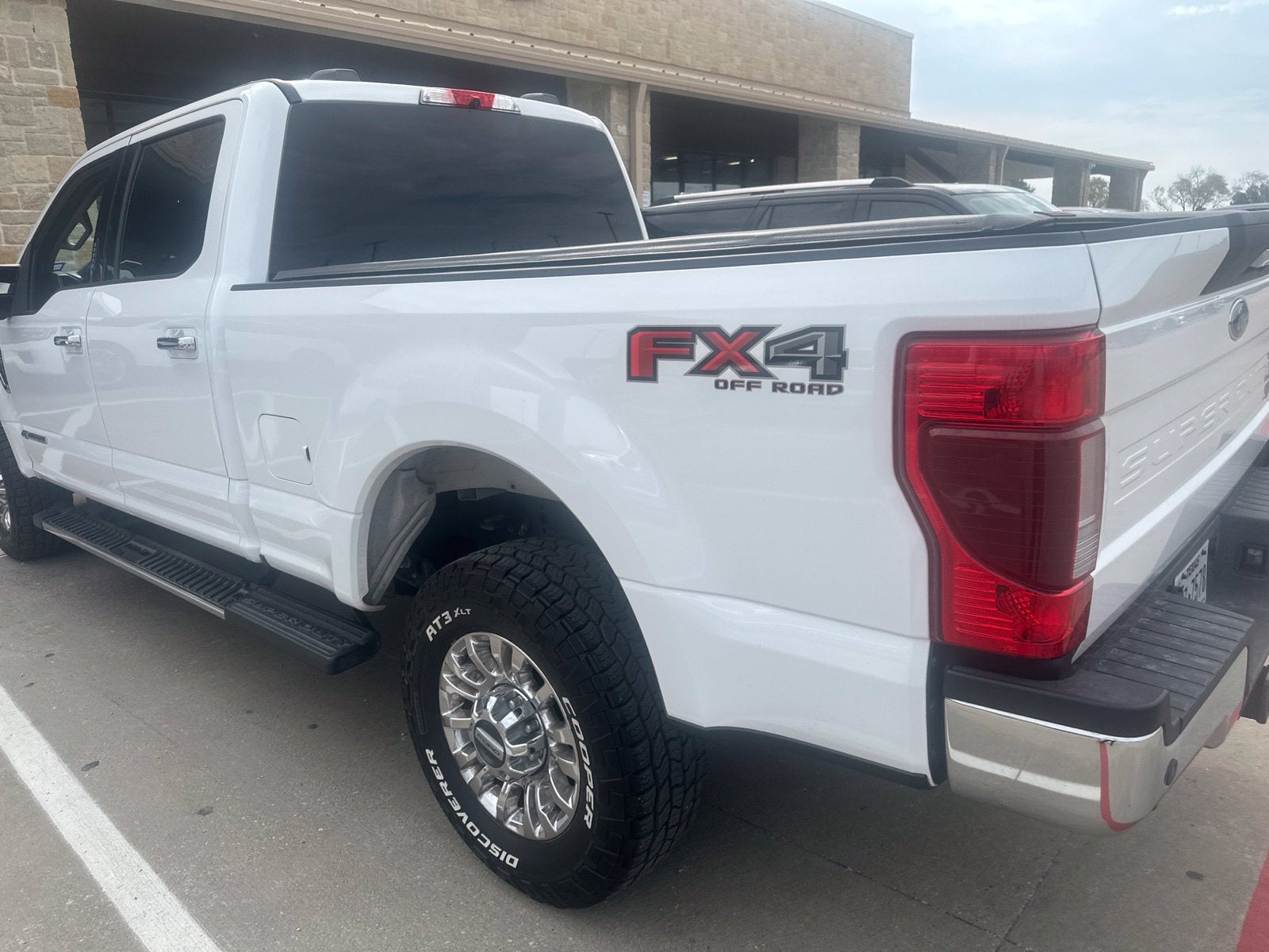 2020 Ford F-250SD XLT