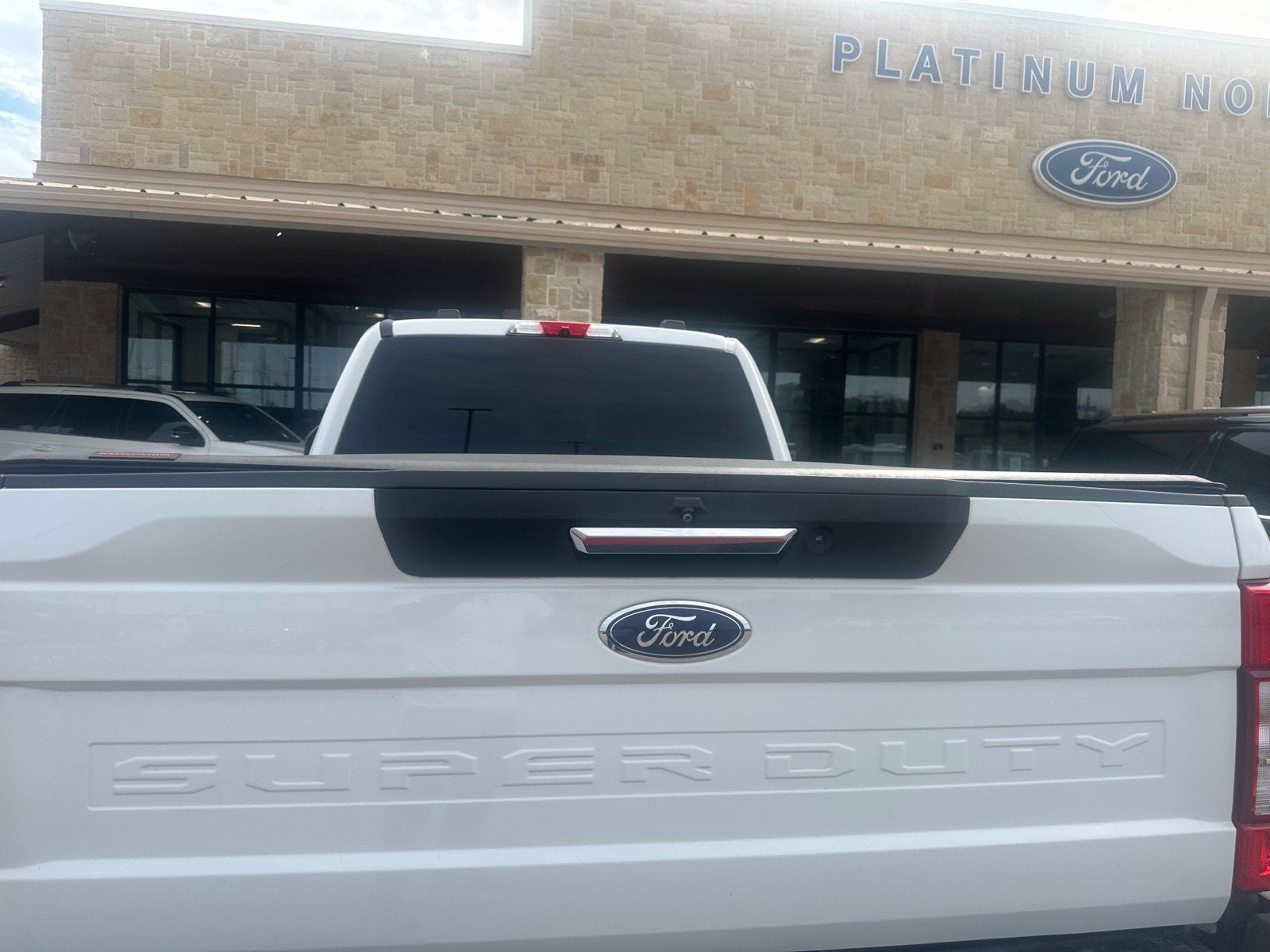 2020 Ford F-250SD XLT