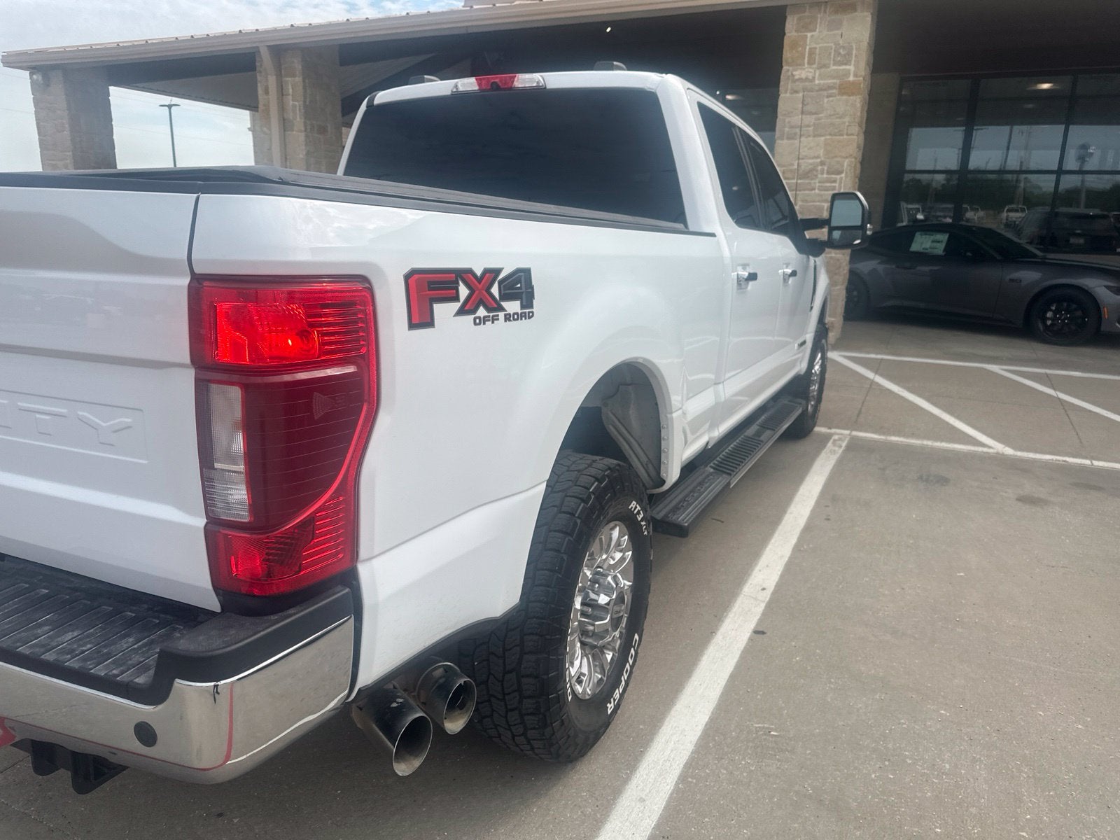 2020 Ford F-250SD XLT