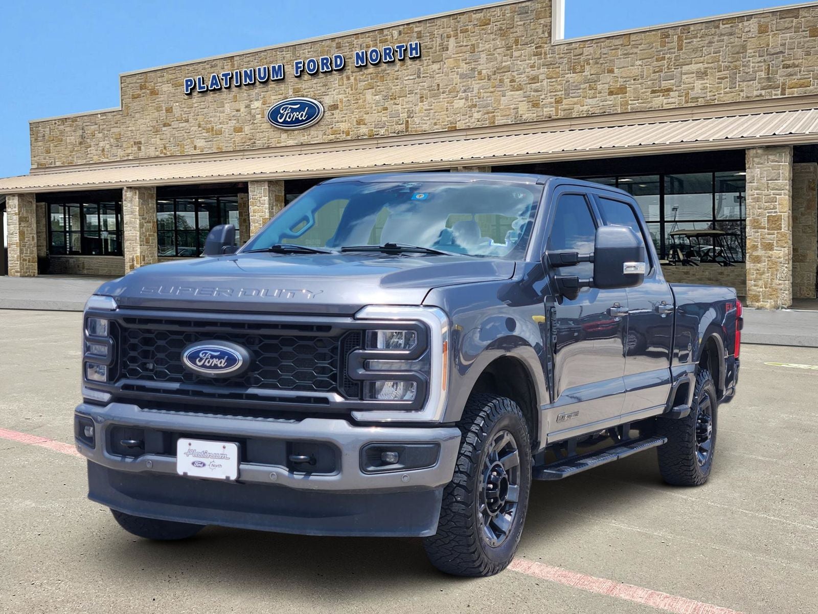 2023 Ford F-250SD Lariat