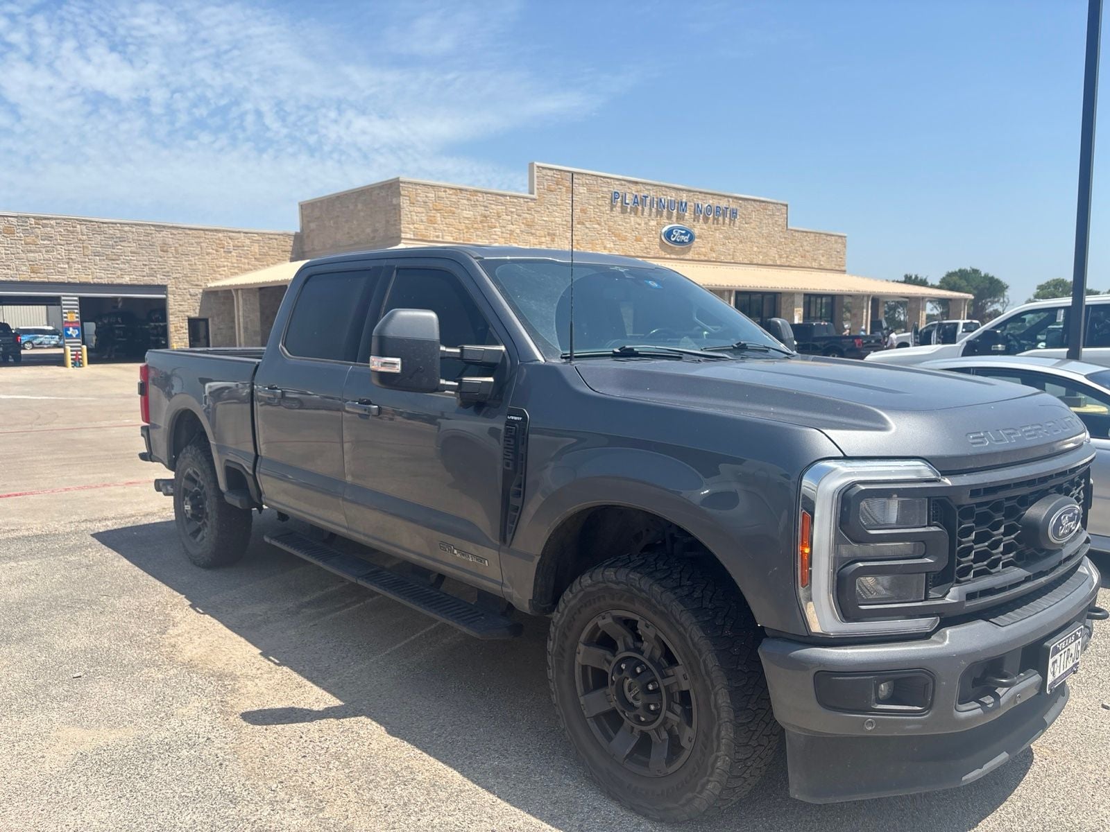 2023 Ford F-250SD Lariat