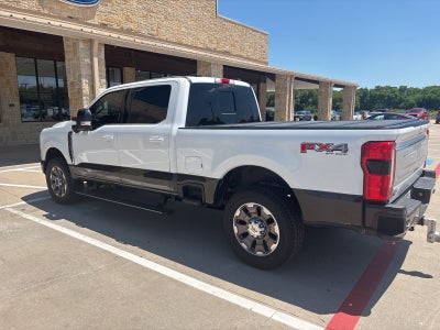 2024 Ford F-250SD King Ranch