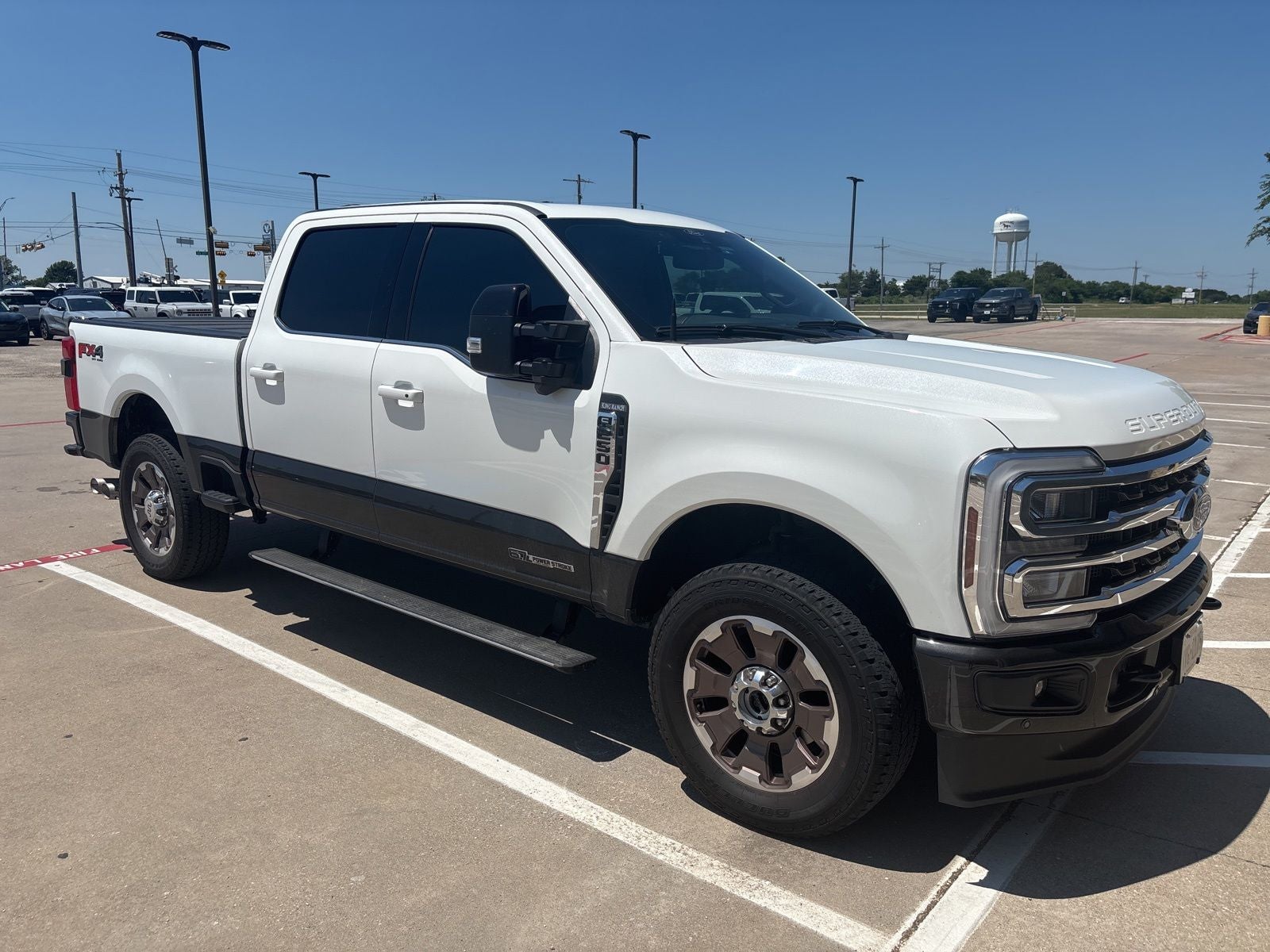 2024 Ford F-250SD King Ranch
