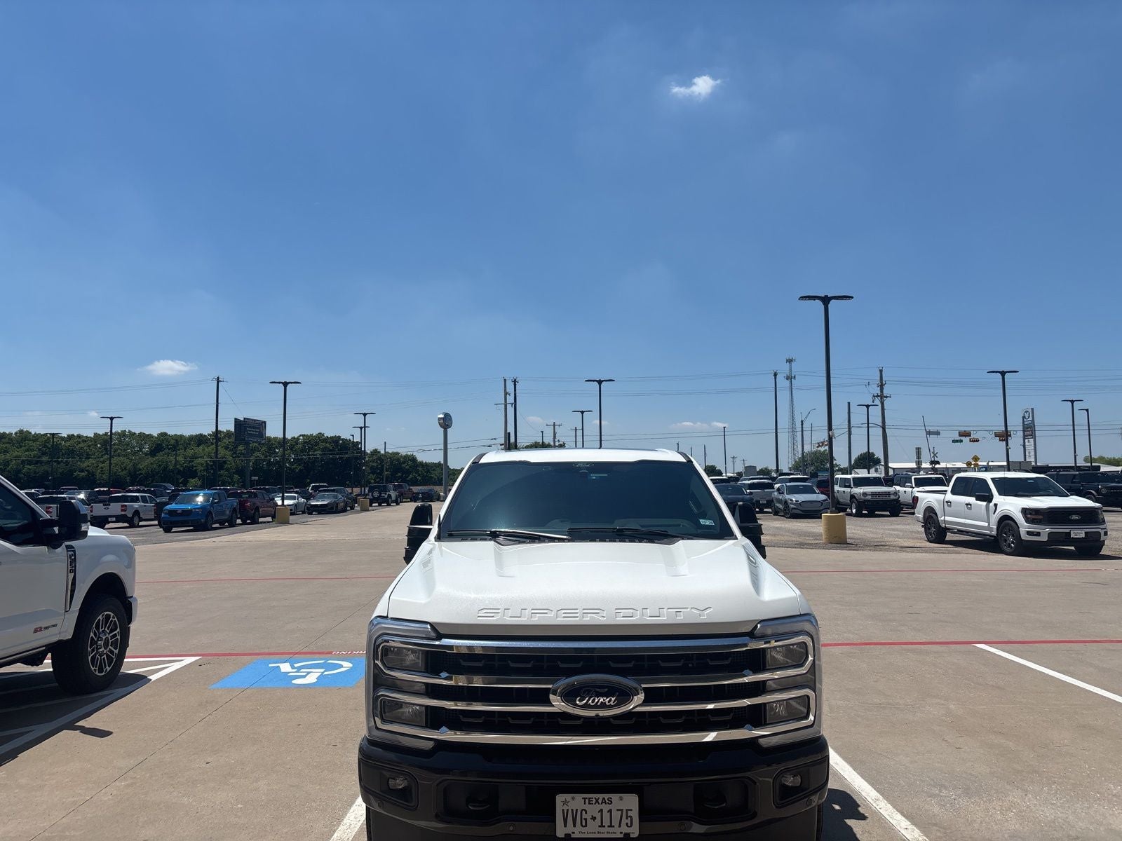 2024 Ford F-250SD King Ranch