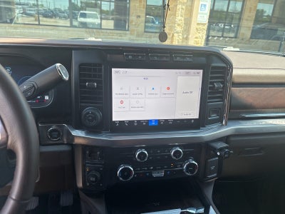 2024 Ford F-250SD King Ranch