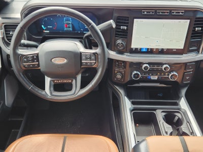 2024 Ford F-350SD Platinum