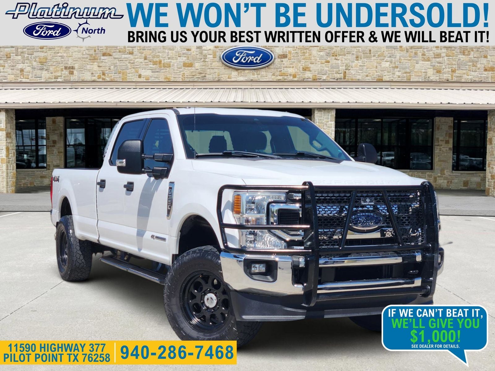 2022 Ford F-350SD XLT
