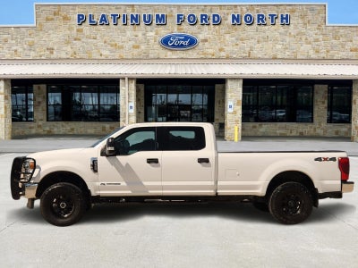 2022 Ford F-350SD XLT