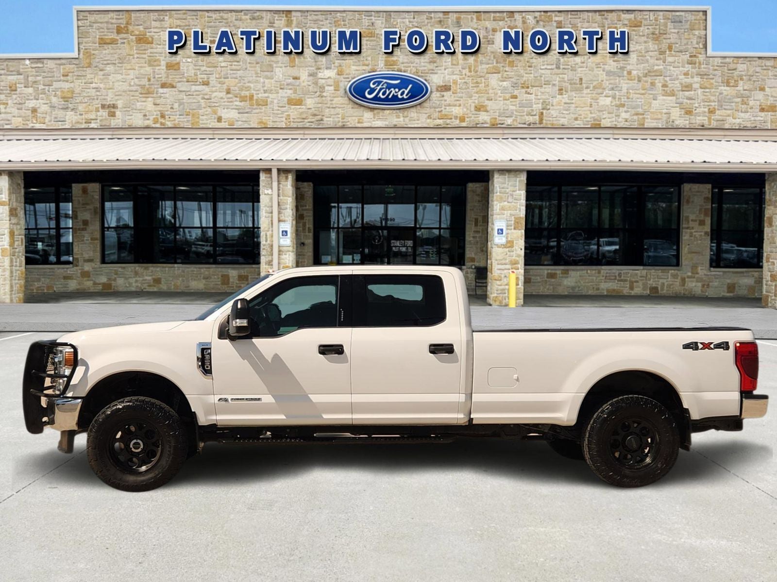 2022 Ford F-350SD XLT