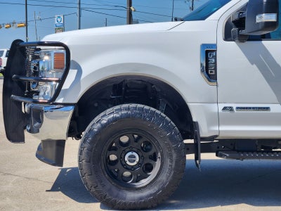 2022 Ford F-350SD XLT