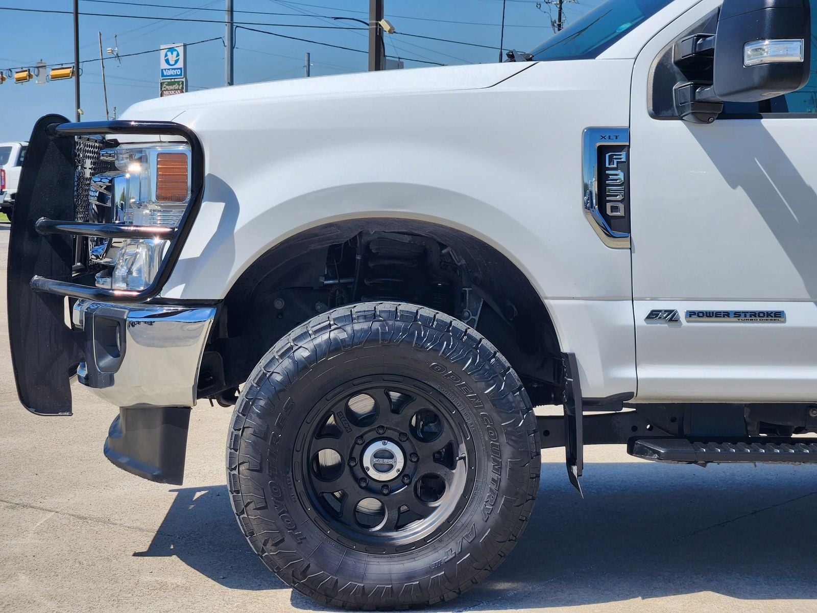 2022 Ford F-350SD XLT