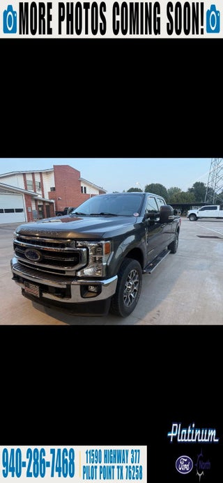 2020 Ford F-350SD Lariat