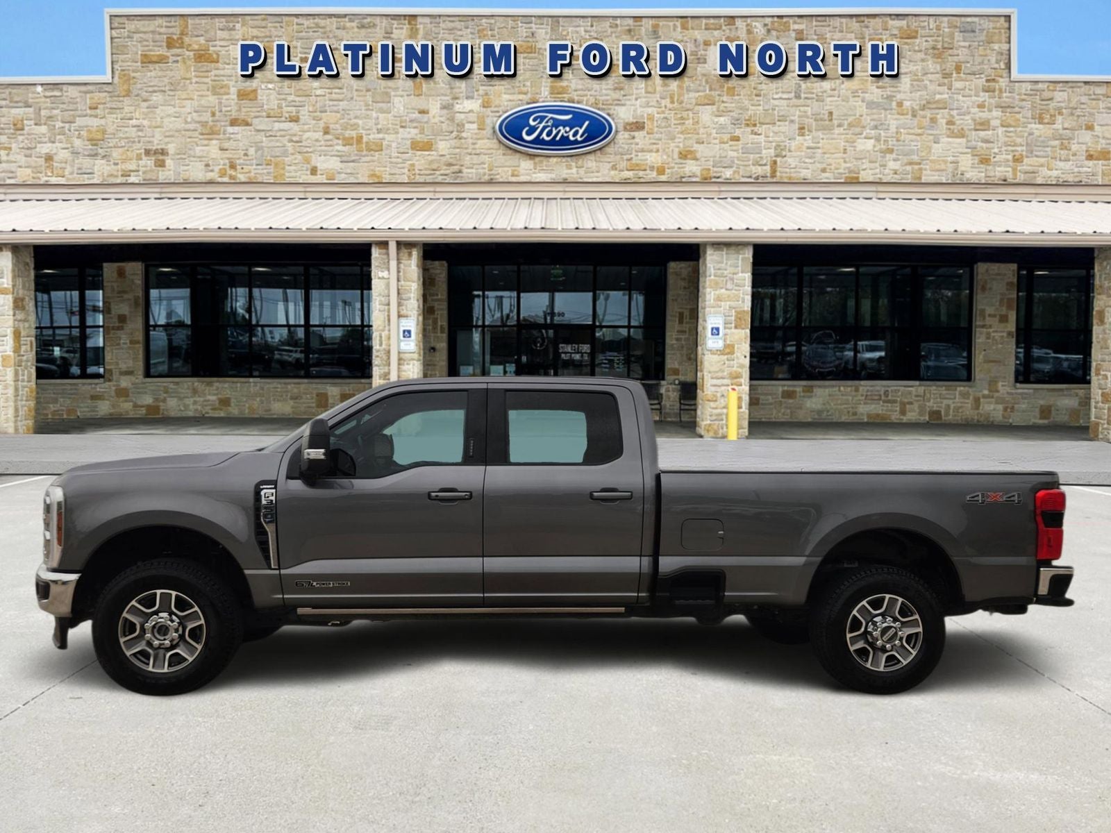 2024 Ford F-350SD Lariat