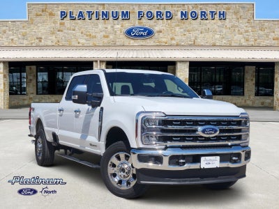 2024 Ford F-350SD Lariat