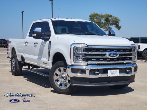 2024 Ford F-350SD Lariat