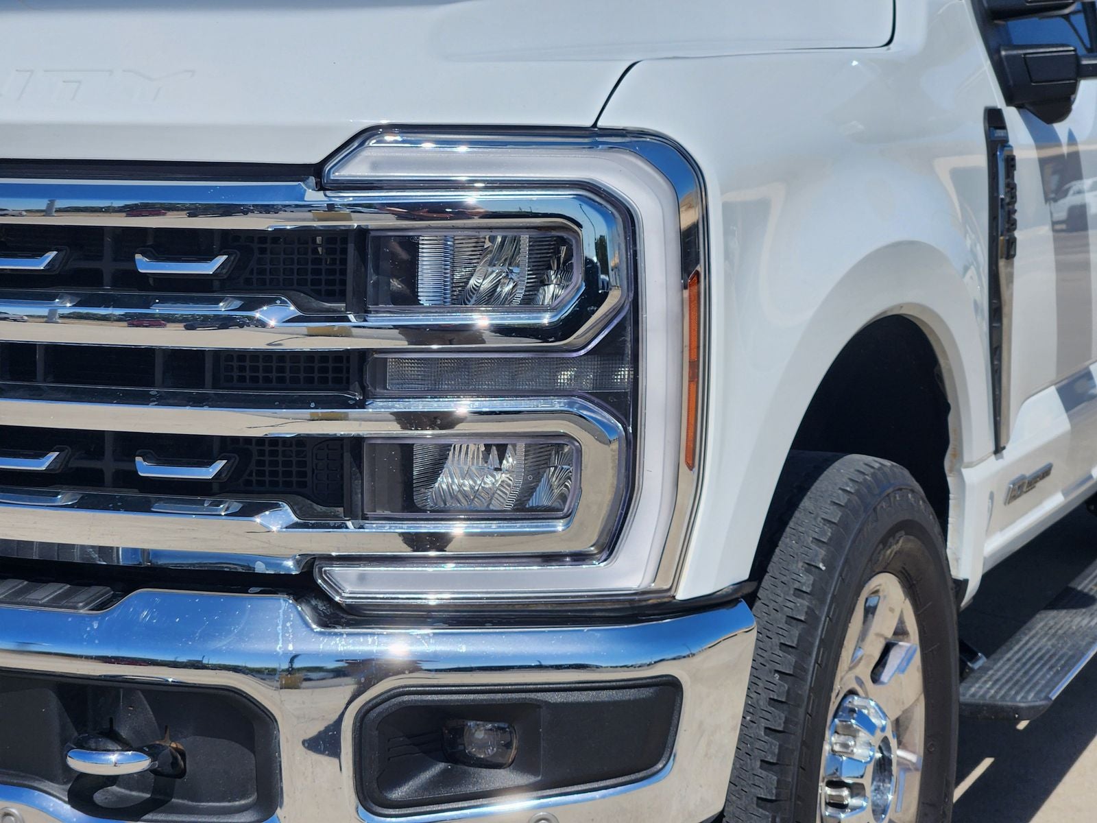 2024 Ford F-350SD Lariat