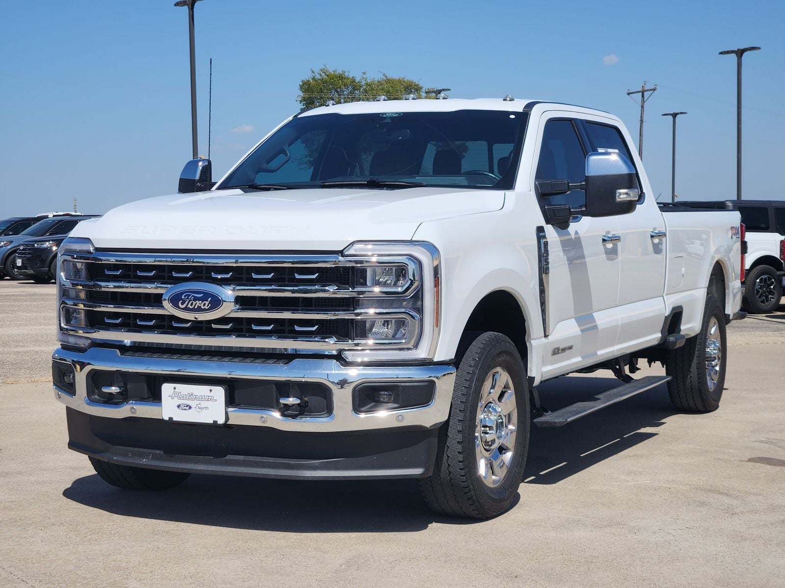 2024 Ford F-350SD Lariat