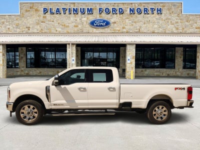 2024 Ford F-350SD Lariat