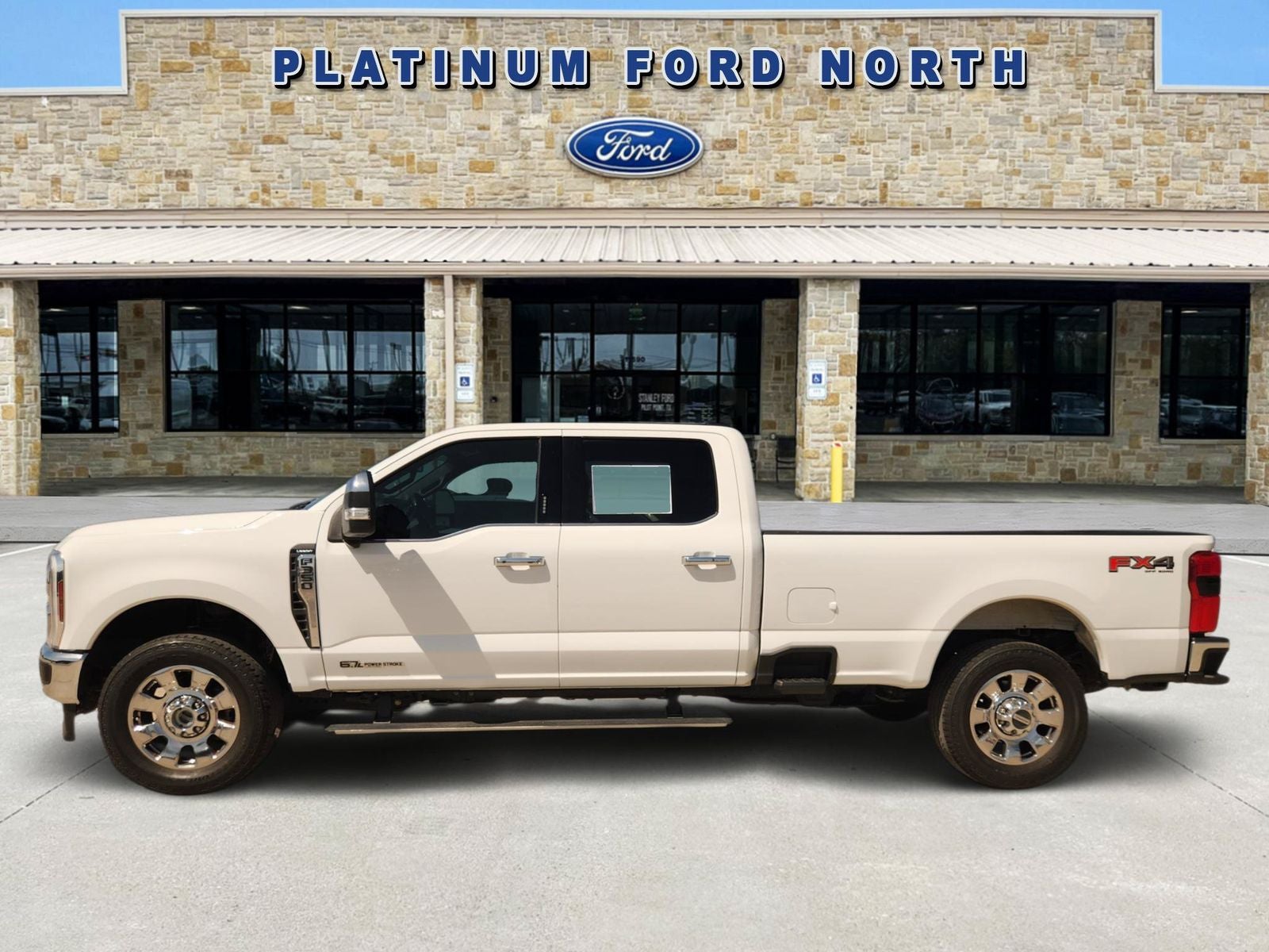 2024 Ford F-350SD Lariat