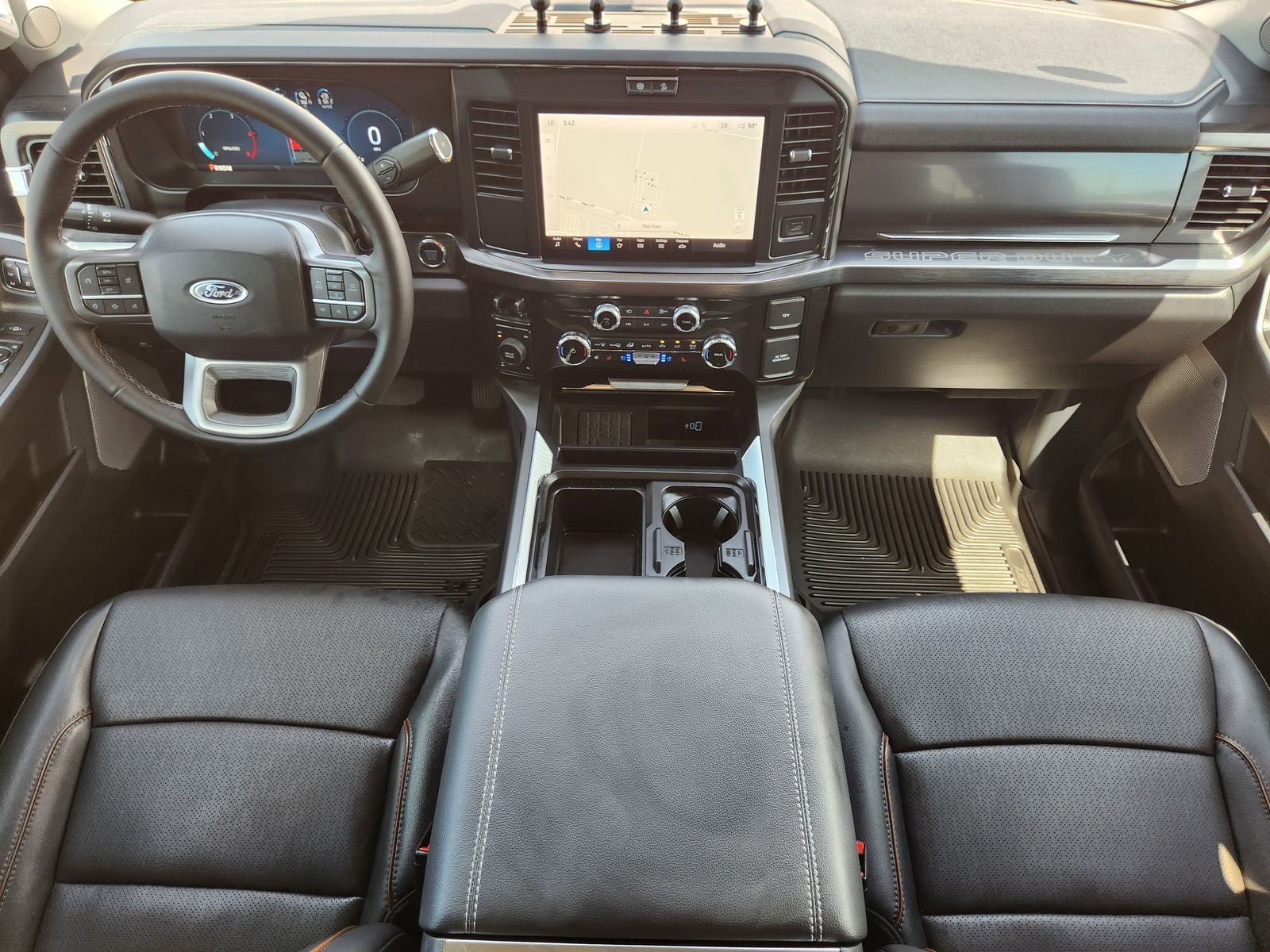 2025 Ford F-350SD Lariat