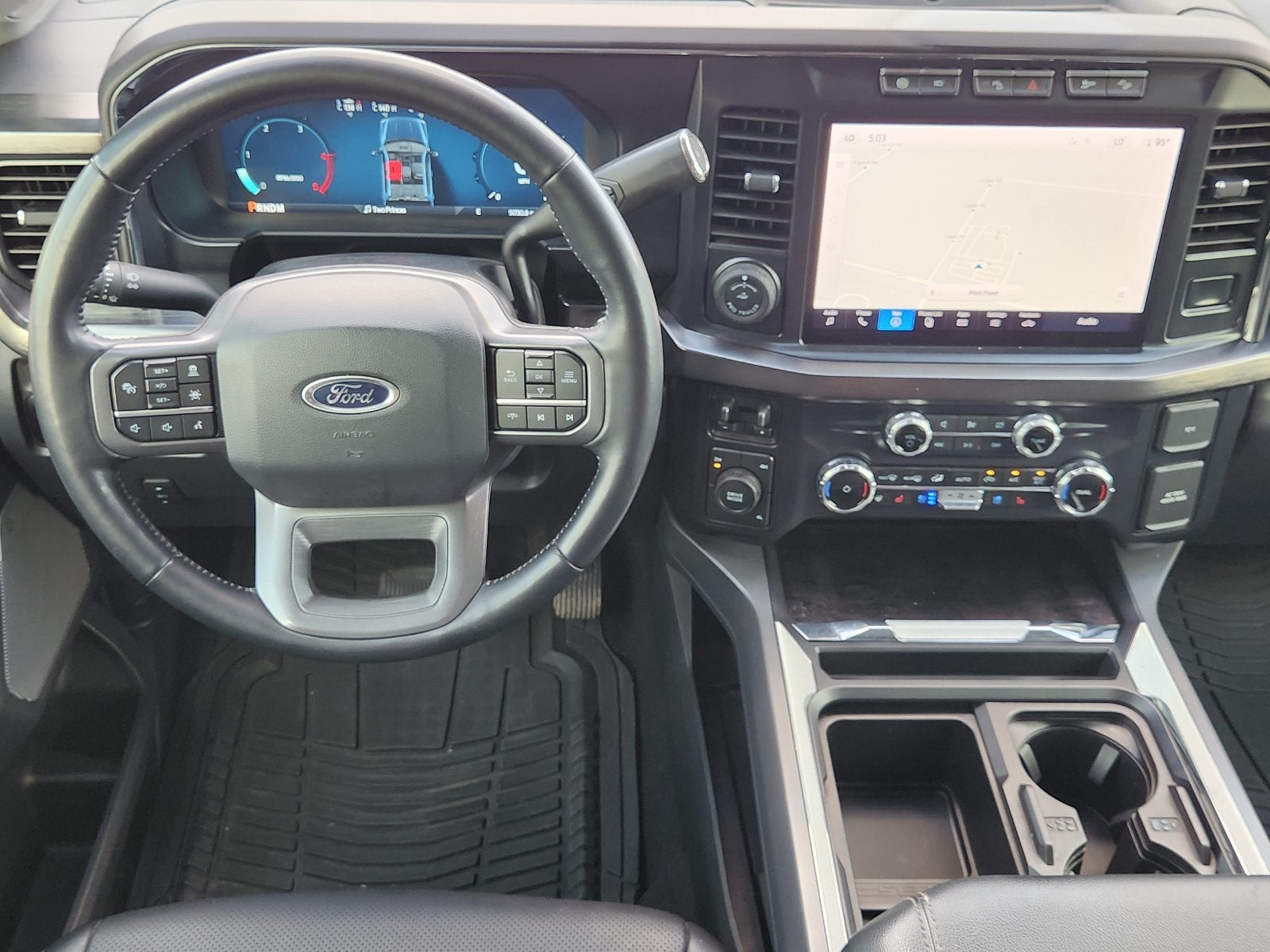 2024 Ford F-350SD Lariat DRW