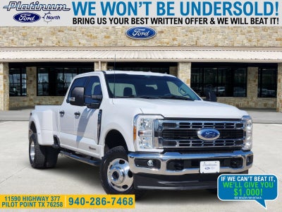 2024 Ford F-350SD XLT DRW