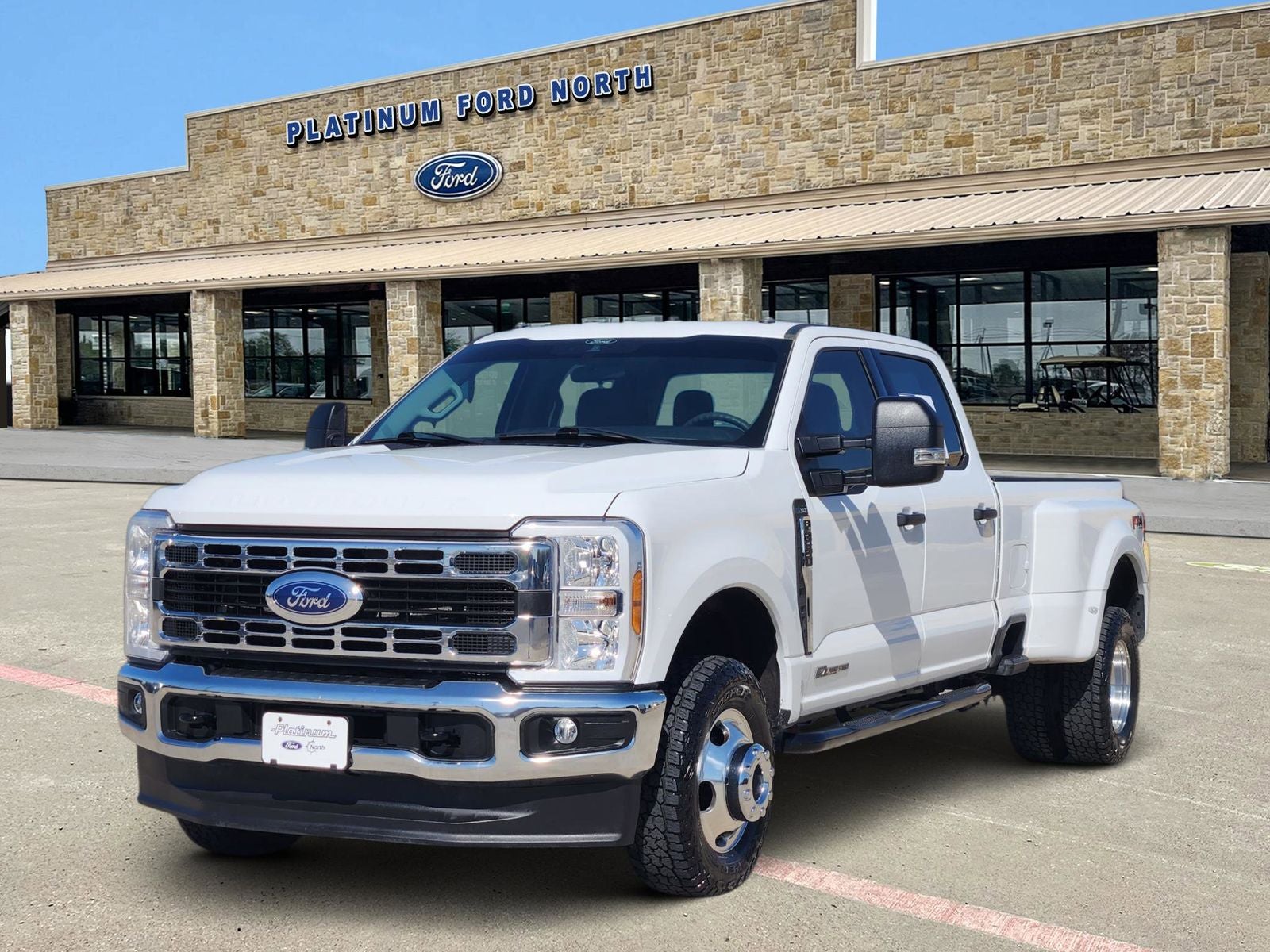 2024 Ford F-350SD XLT DRW