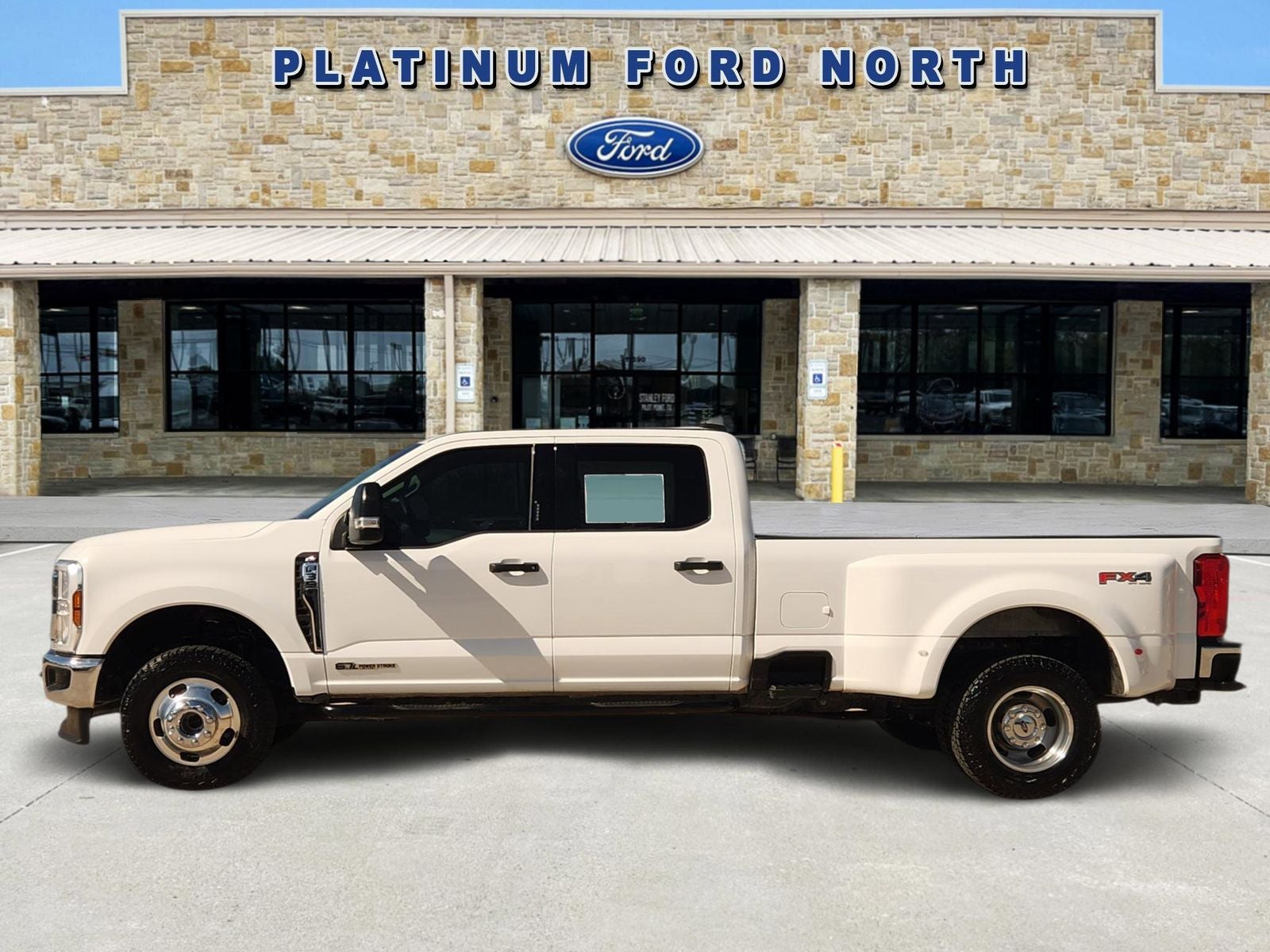 2024 Ford F-350SD XLT DRW
