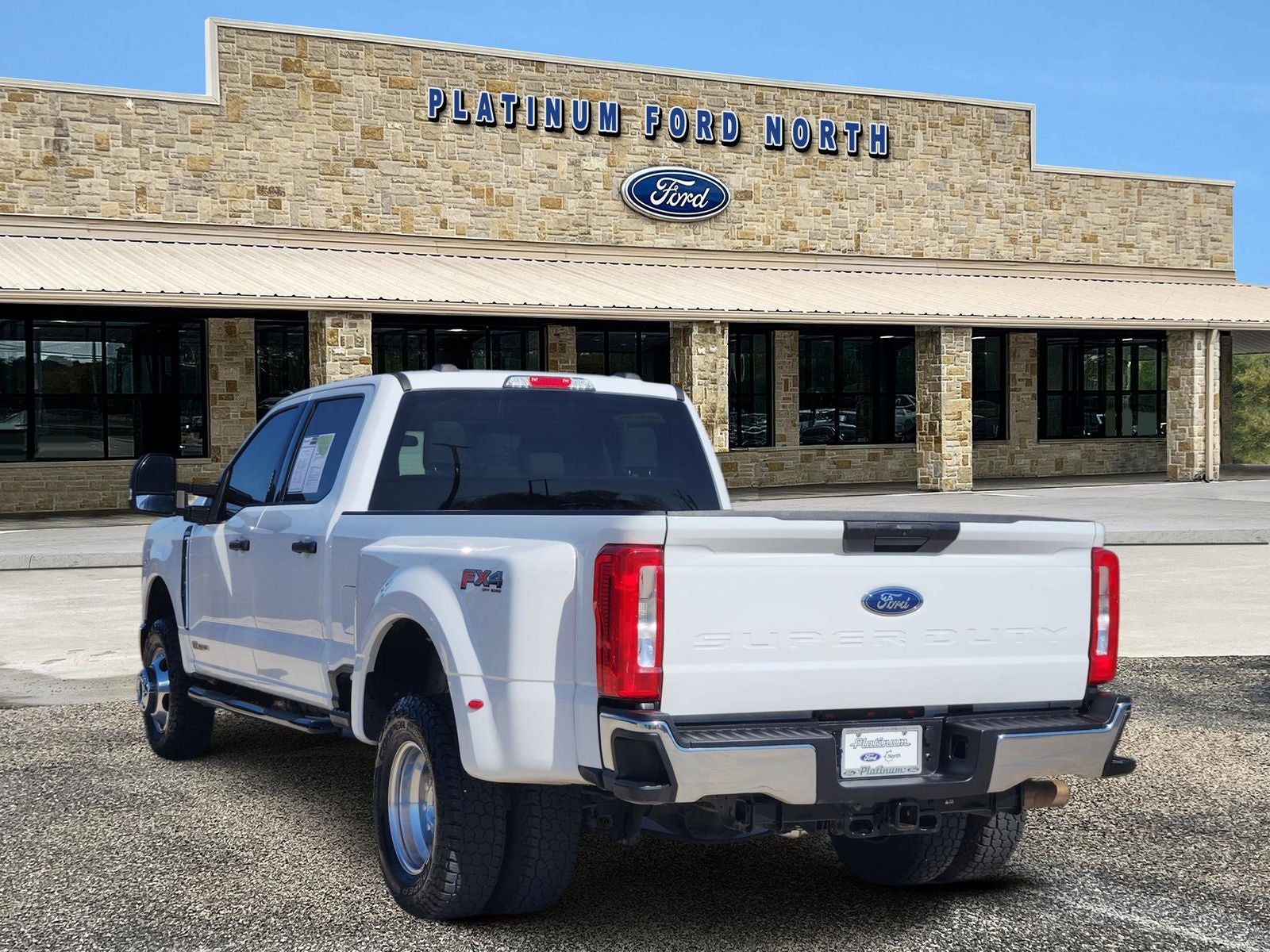 2024 Ford F-350SD XLT DRW