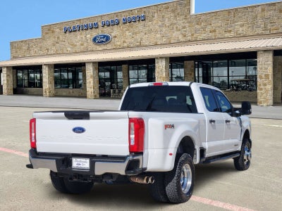 2024 Ford F-350SD XLT DRW