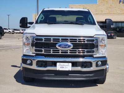 2024 Ford F-350SD XLT DRW