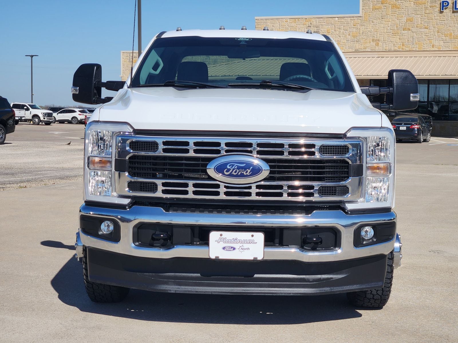 2024 Ford F-350SD XLT DRW
