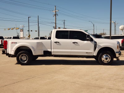 2024 Ford F-350SD XLT DRW