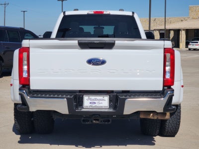 2024 Ford F-350SD XLT DRW