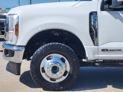 2024 Ford F-350SD XLT DRW