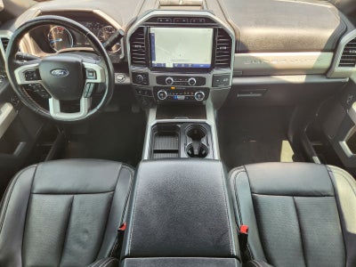 2022 Ford F-350SD Lariat DRW