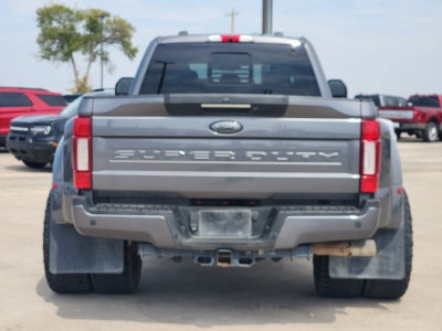 2022 Ford F-350SD Lariat DRW