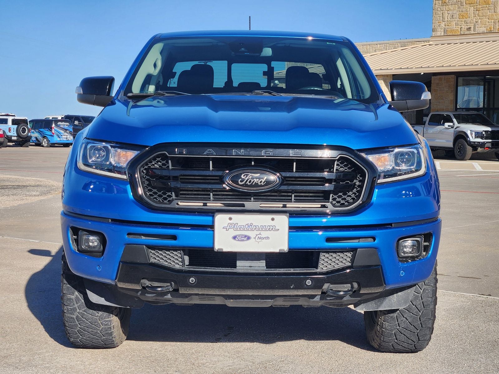 2022 Ford Ranger Lariat