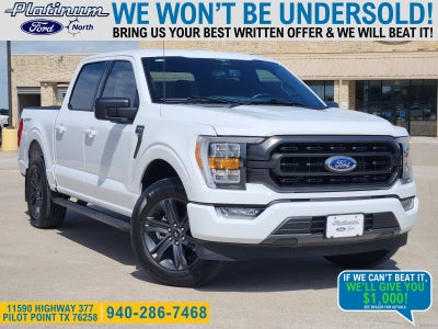2023 Ford F-150 XLT