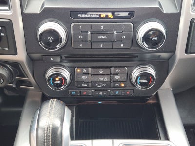 2017 Ford F-150 Platinum