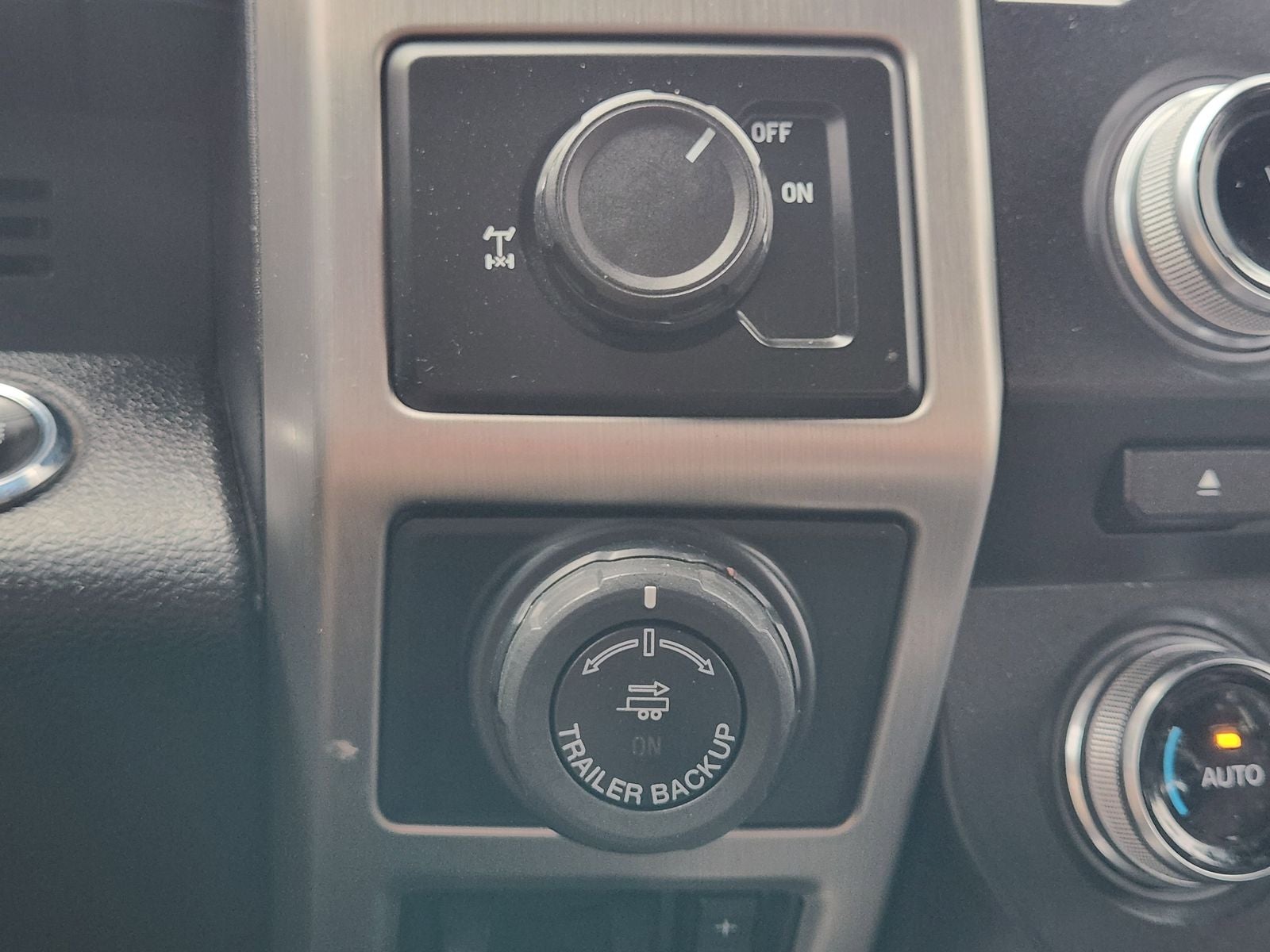2017 Ford F-150 Platinum