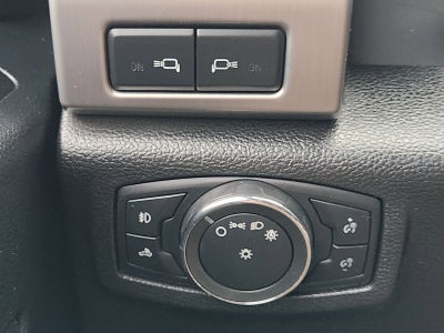 2017 Ford F-150 Platinum