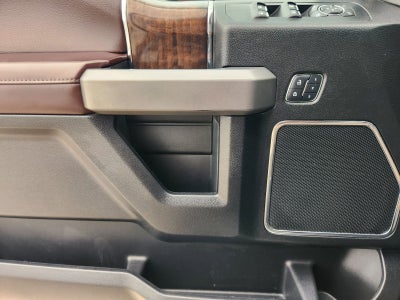 2017 Ford F-150 Platinum