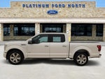2017 Ford F-150 Platinum