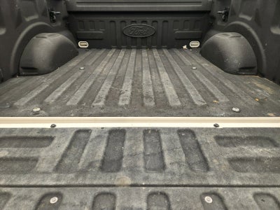 2017 Ford F-150 Platinum