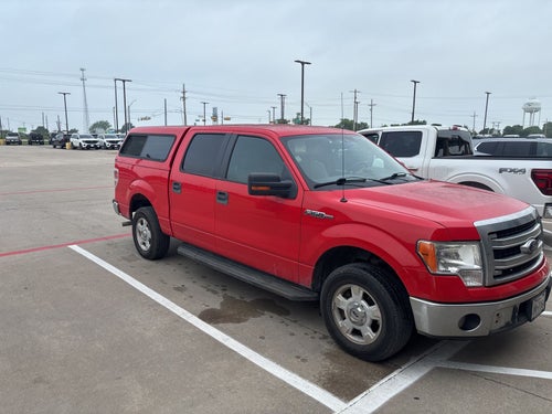 2014 Ford F-150 XLT