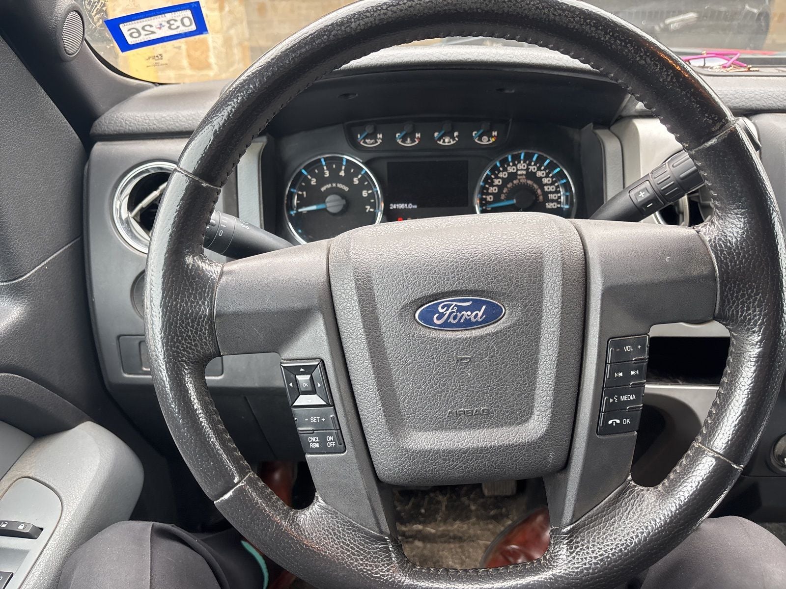 2014 Ford F-150 XLT