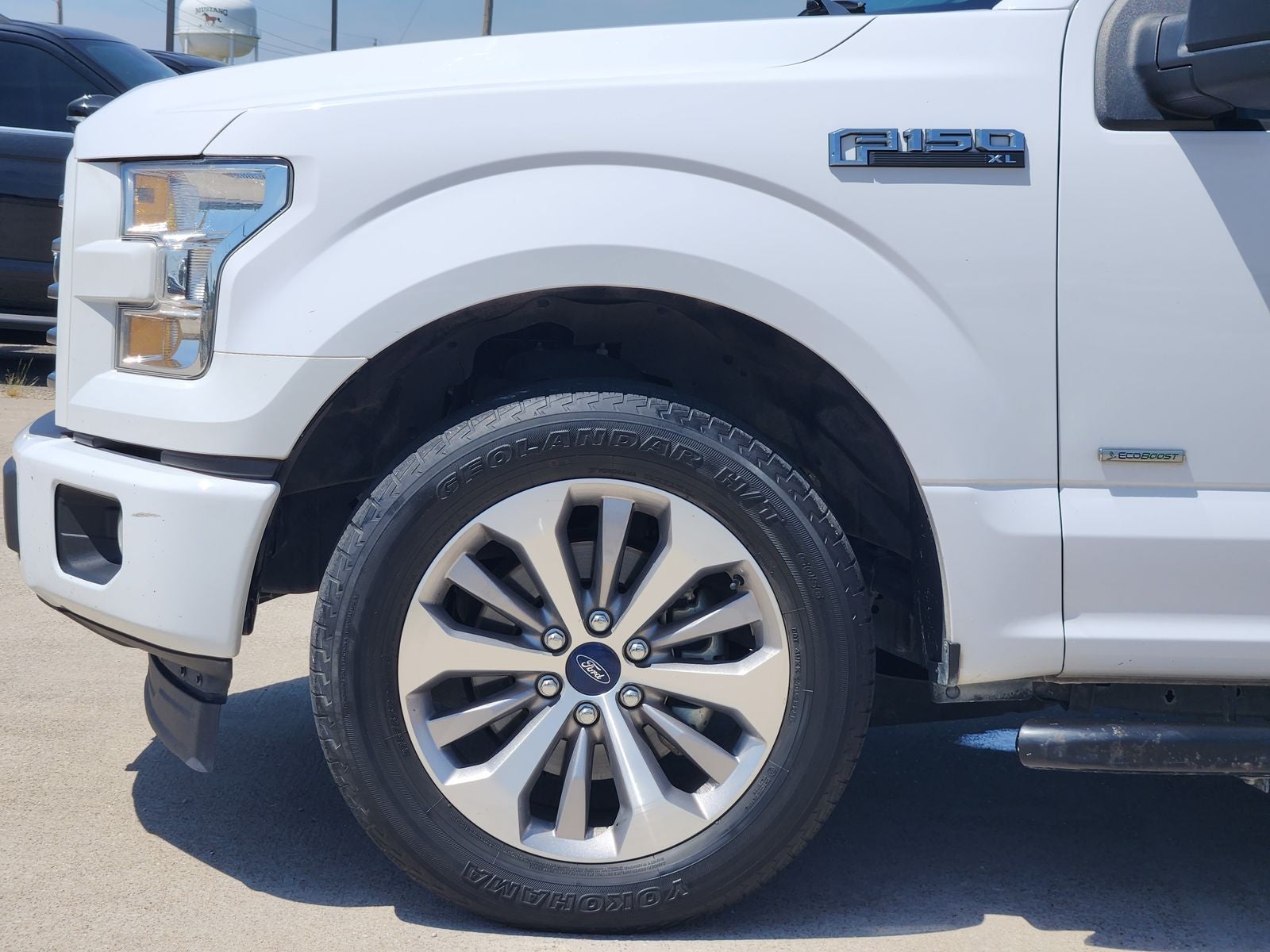 2017 Ford F-150 XL