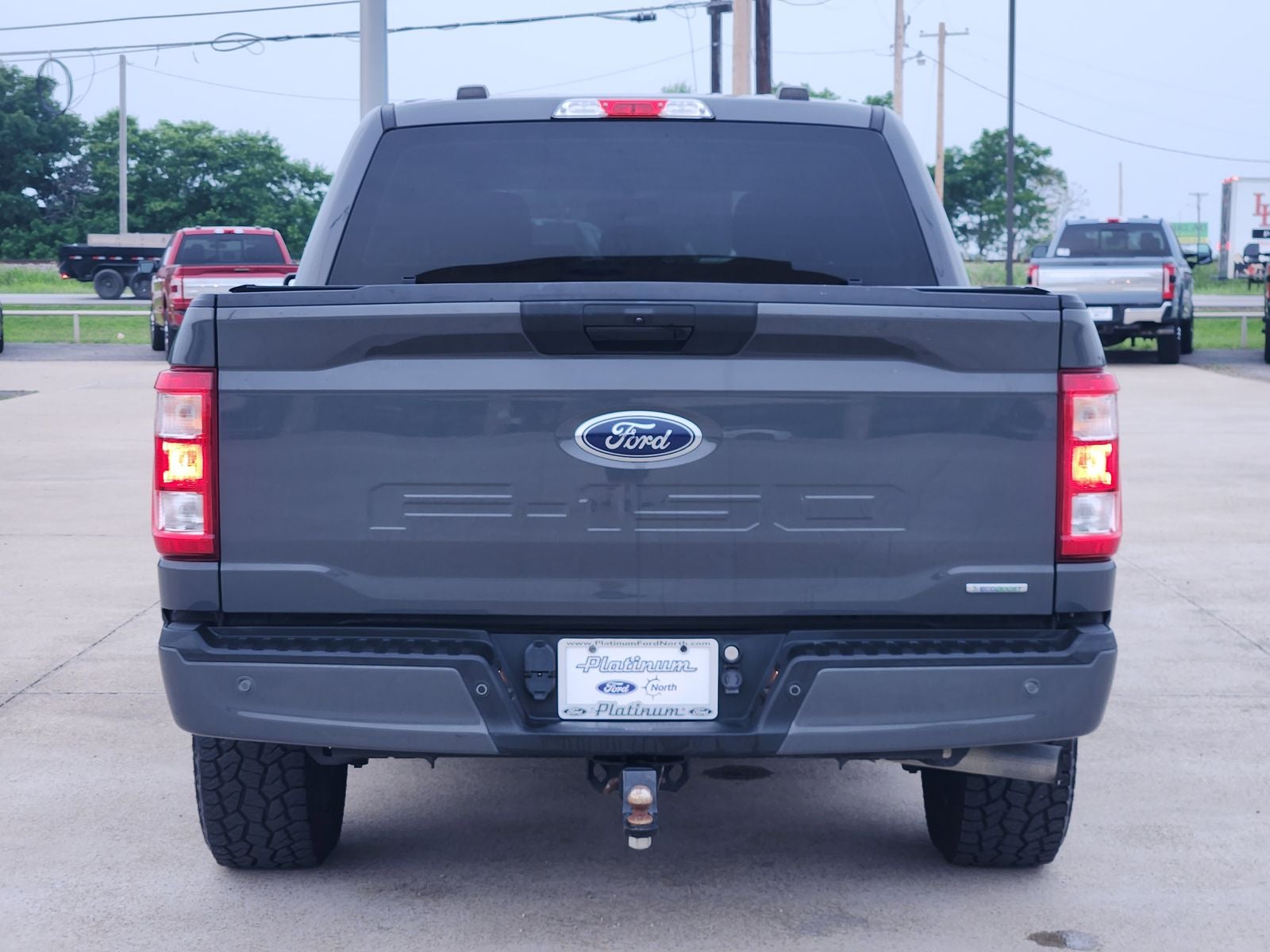 2021 Ford F-150 XL